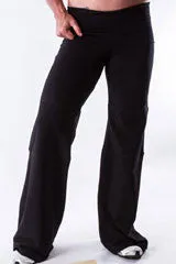 AR 614-Wide leg foldover