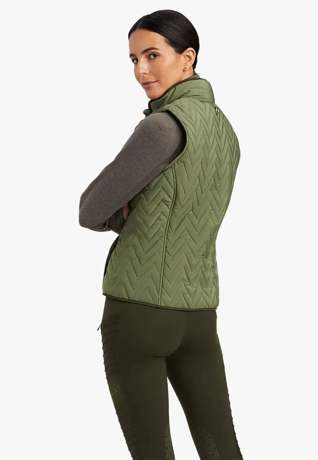 Ariat Womens Ashley Insulated Vest