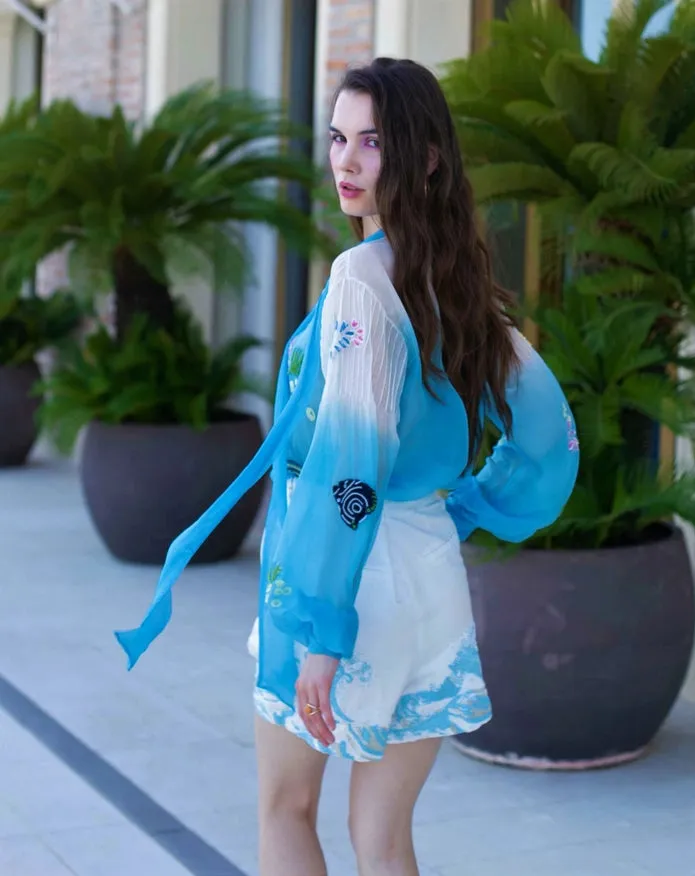 Audrey Blouse