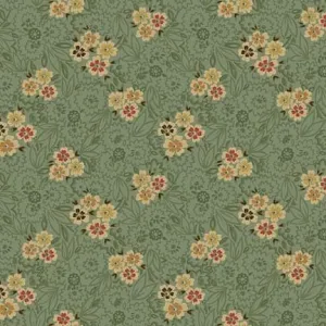 Autumn Farmhouse - Scatter Garden Aqua