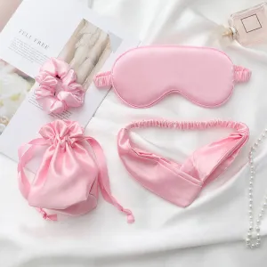 Beauty Siesta 4 In 1 Silky Smooth Set Ideal For Night Time Routine