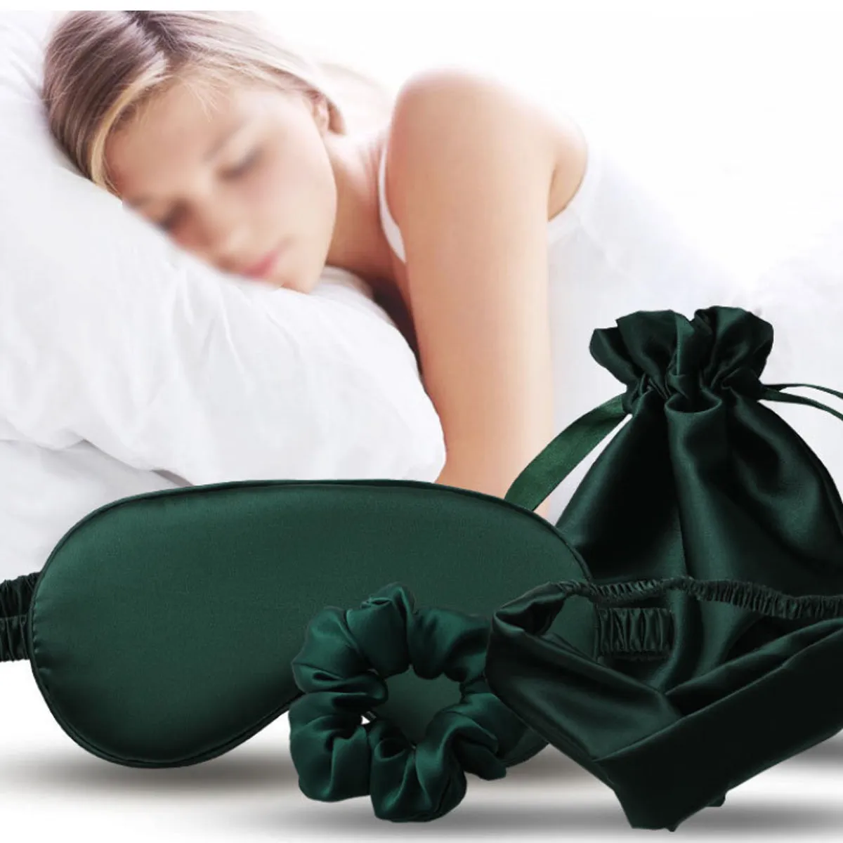 Beauty Siesta 4 In 1 Silky Smooth Set Ideal For Night Time Routine