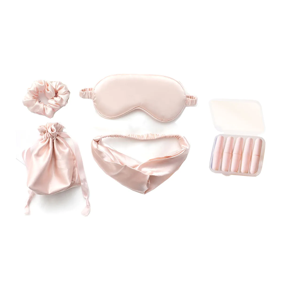 Beauty Siesta 4 In 1 Silky Smooth Set Ideal For Night Time Routine
