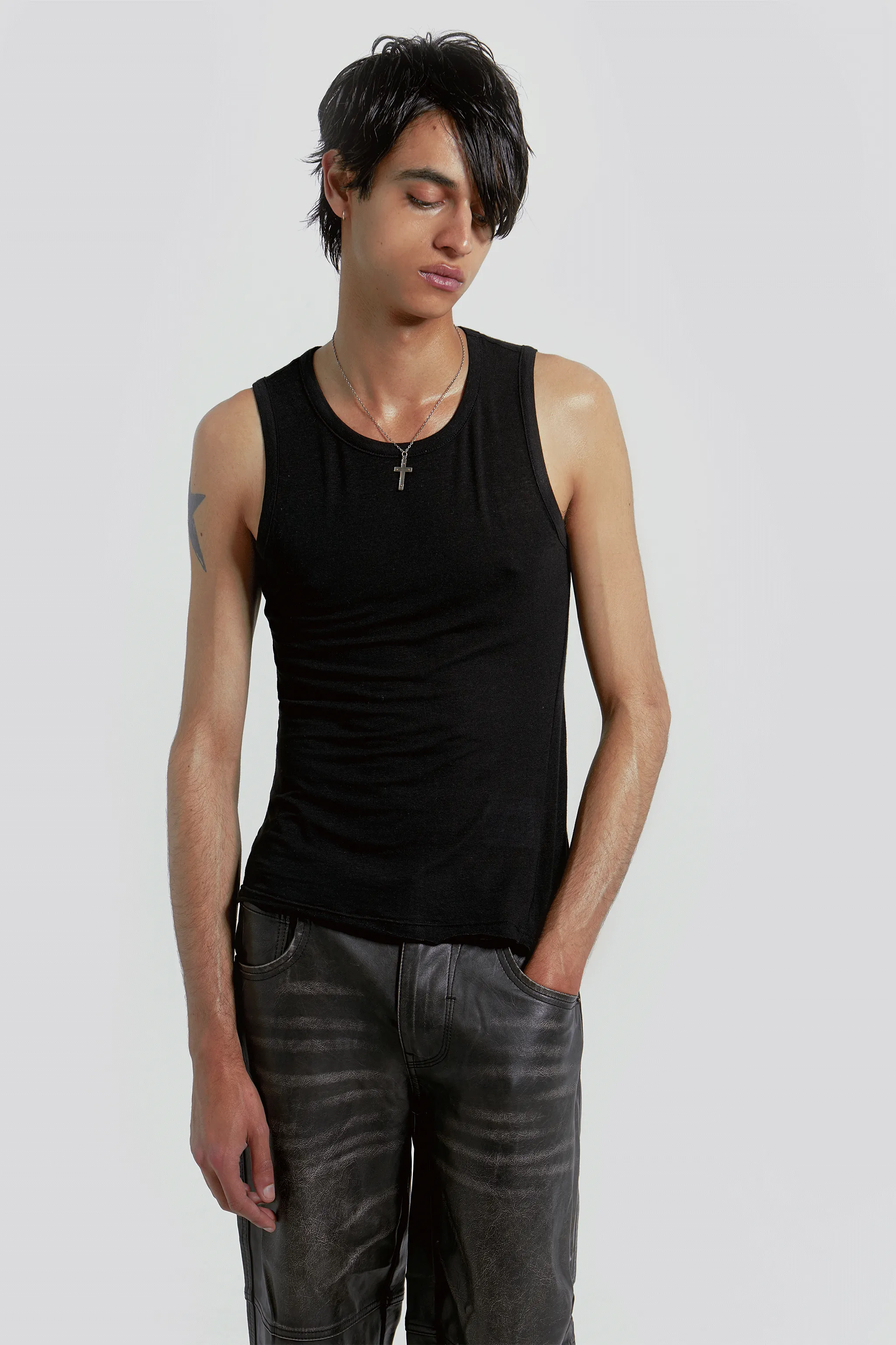 Black Mist Vest