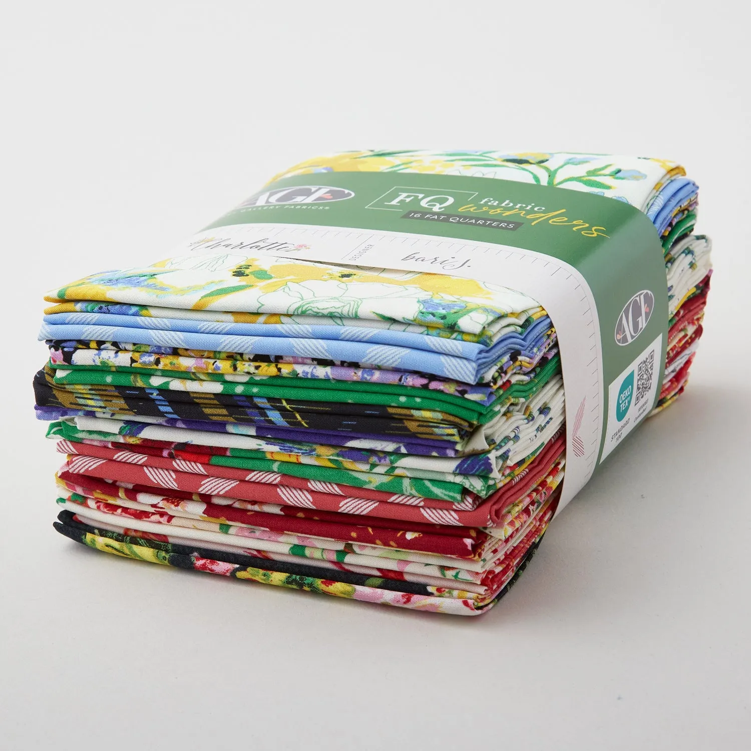 Charlotte Fat Quarter Bundle