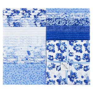 Chintz Floral Favorites 10" Squares