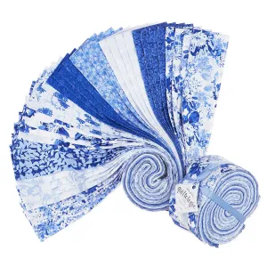 Chintz Floral Favorites 2.5" Strips
