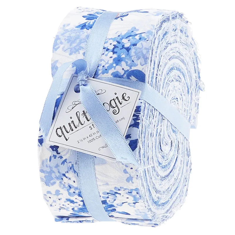 Chintz Floral Favorites 2.5" Strips