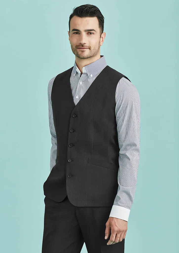 Cool Stretch Mens Longline Vest (BZ-90112)