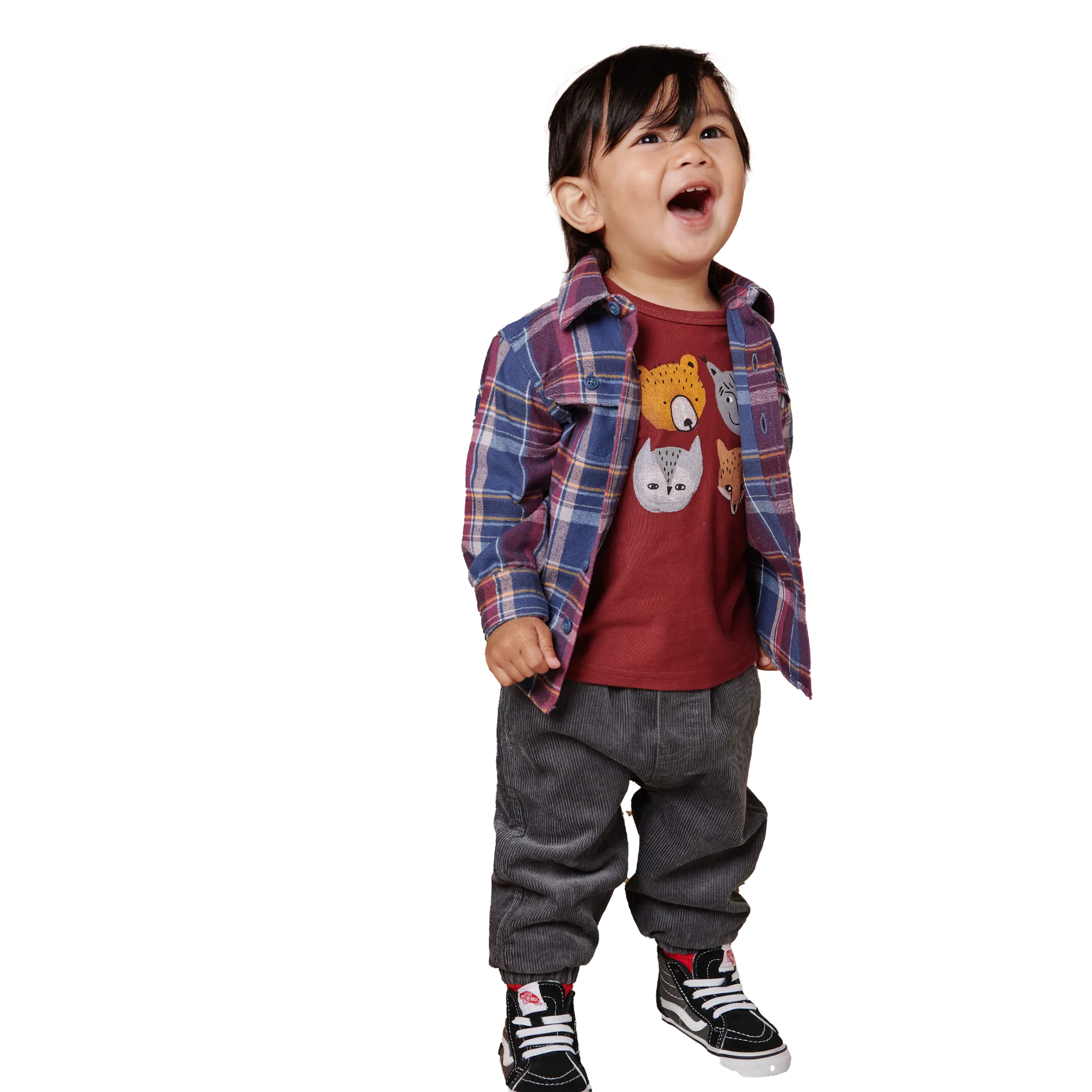 Corduroy Baby Pant