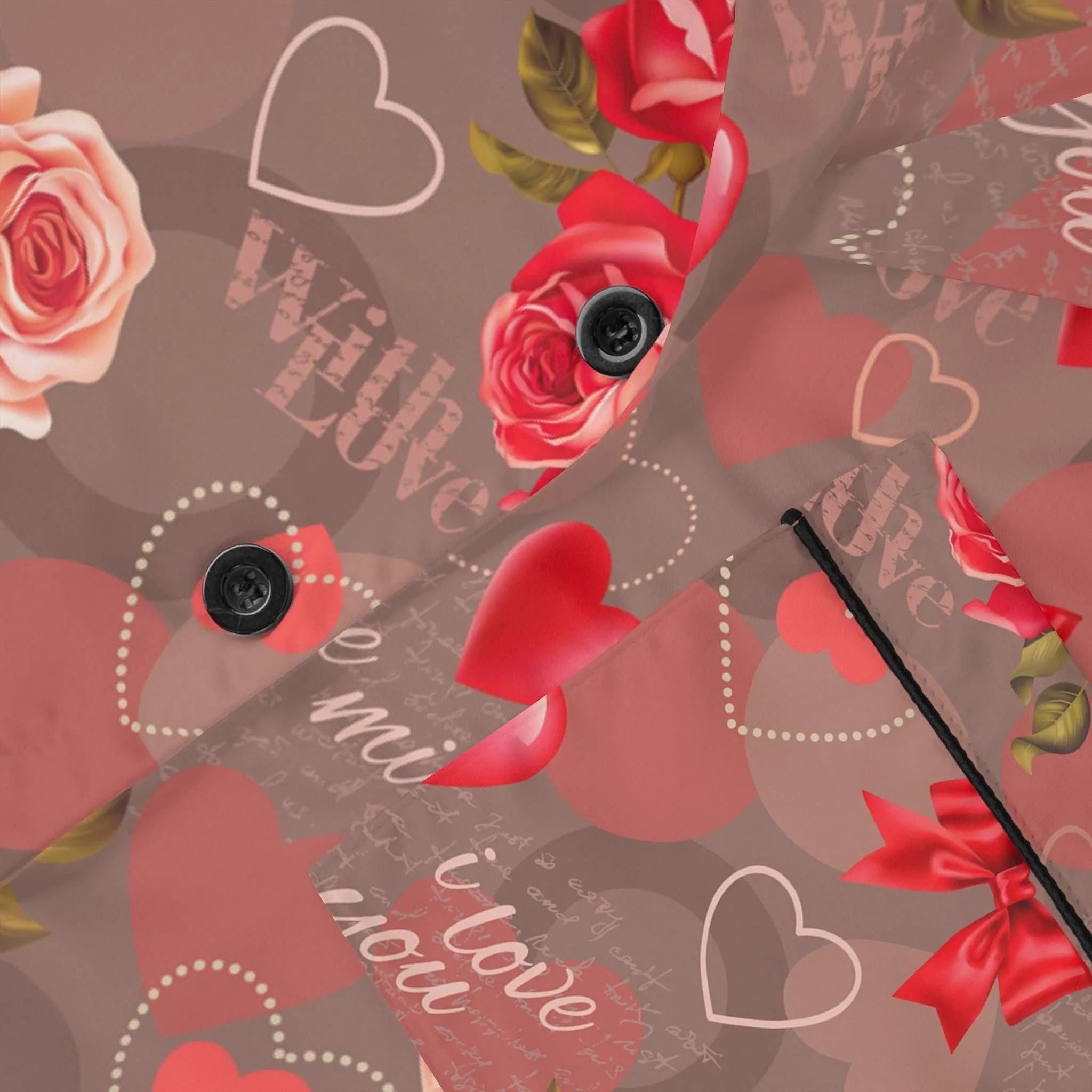Customizable Satin Sleepwear Set for Women