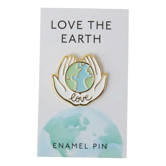 Enamel Pin Collection