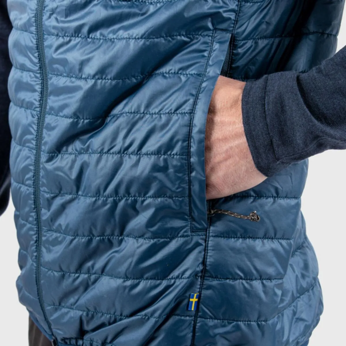FjallRaven Men's Abisko Padded Vest