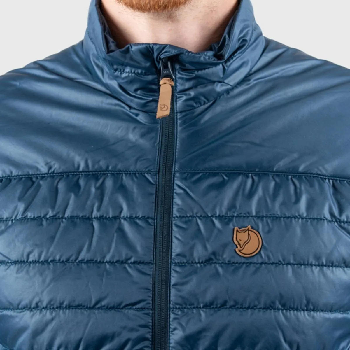 FjallRaven Men's Abisko Padded Vest