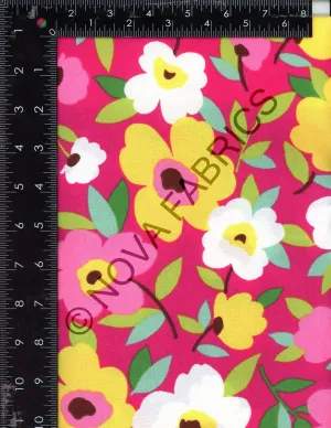 FLORAL ON AIRFLOW CEY [NFF220513-071]