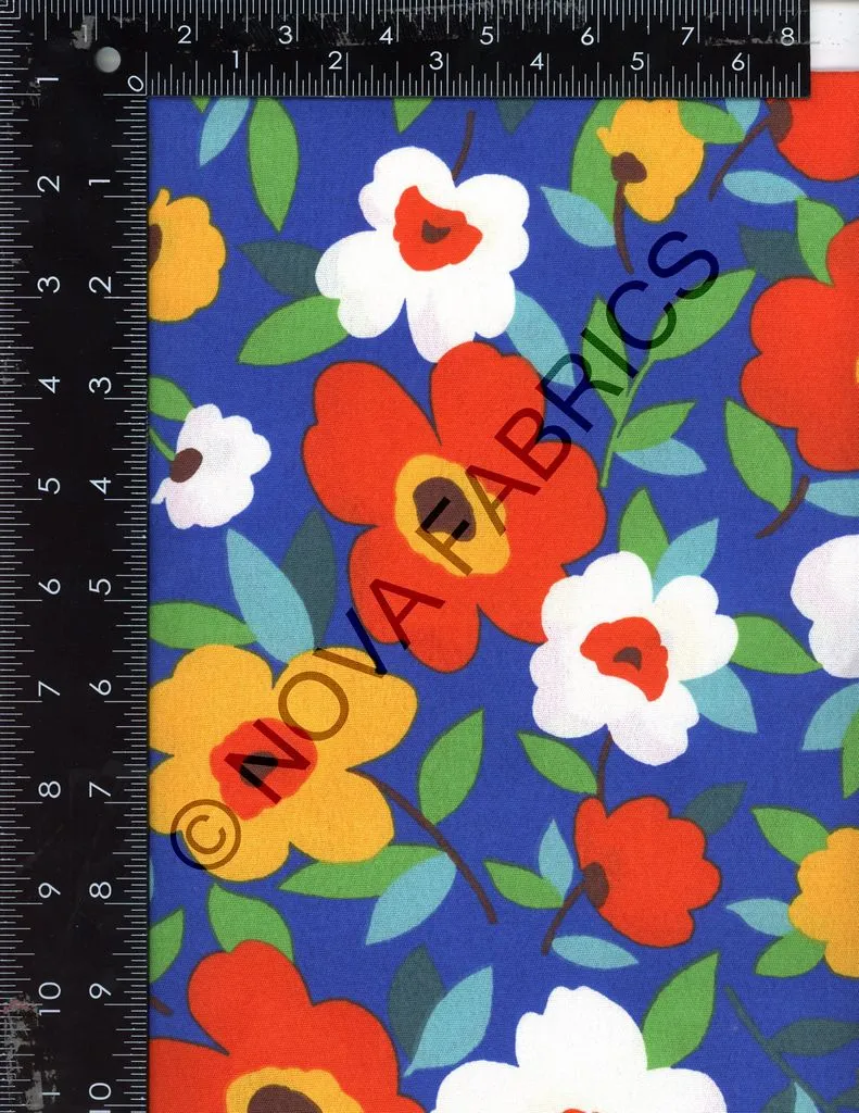 FLORAL ON AIRFLOW CEY [NFF220513-071]
