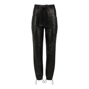 Hannah Leather Pant