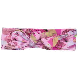 HAPPY CALEGI BOW HEADPIECE