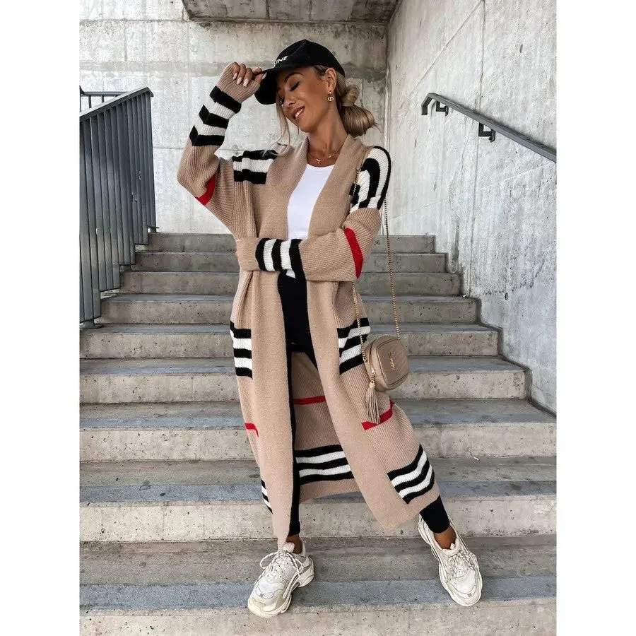 Inspired Maxi Cardigan - More Colours
