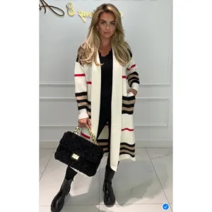 Inspired Maxi Cardigan - More Colours