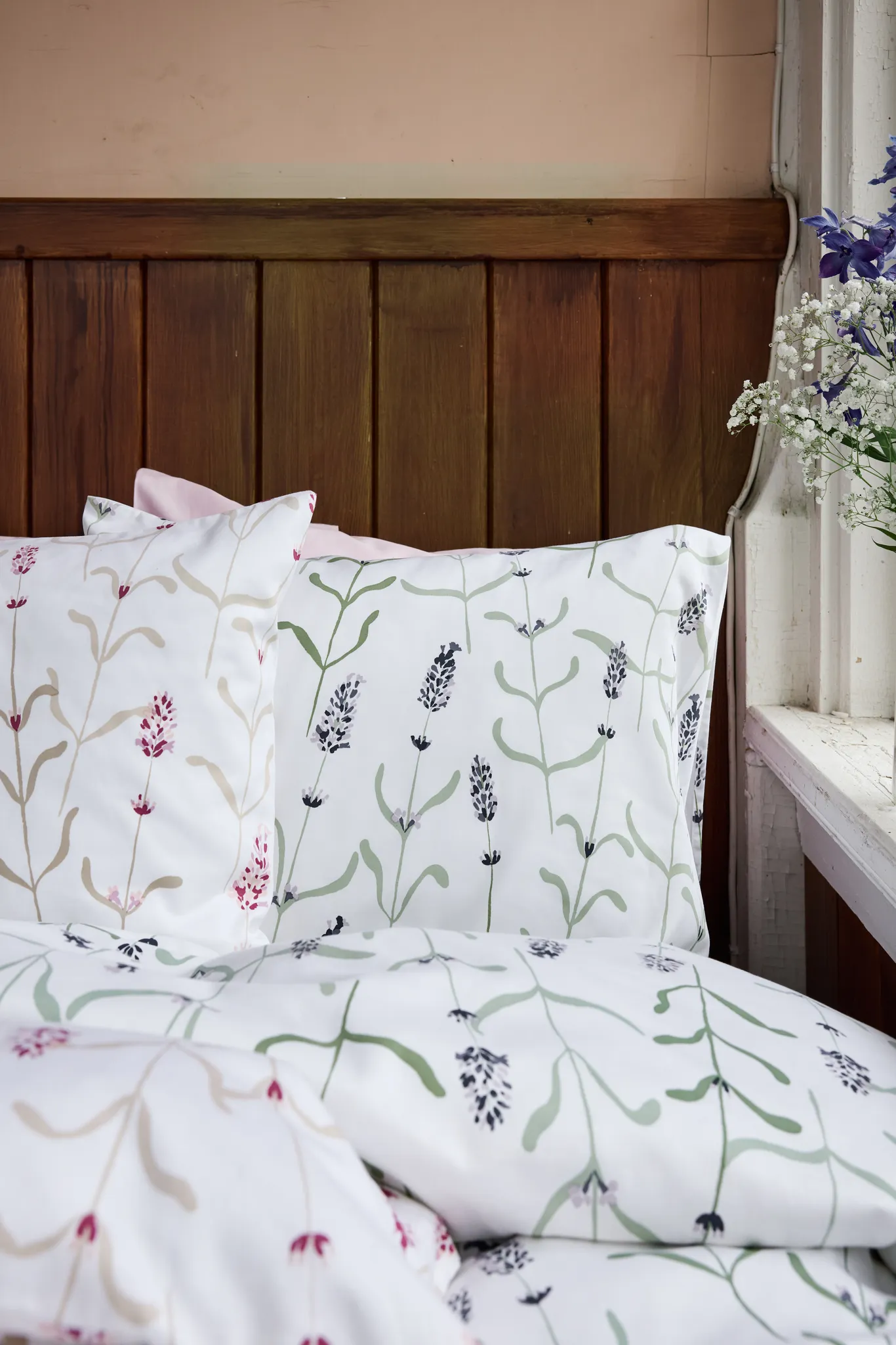 Juuli tencel sateen pillowcase