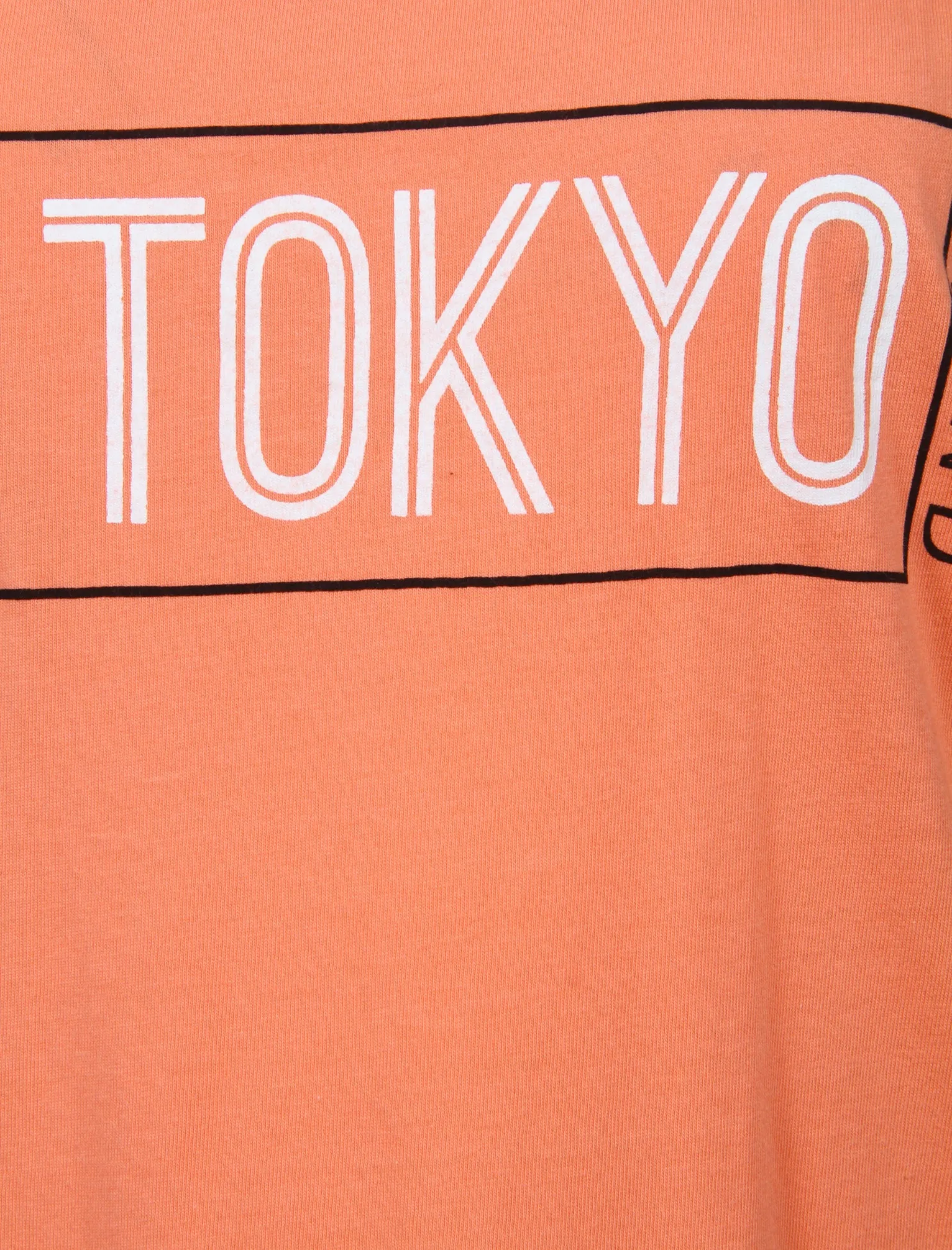Korpi Racer Back Vest Top in Fusion Coral - Tokyo Laundry Active