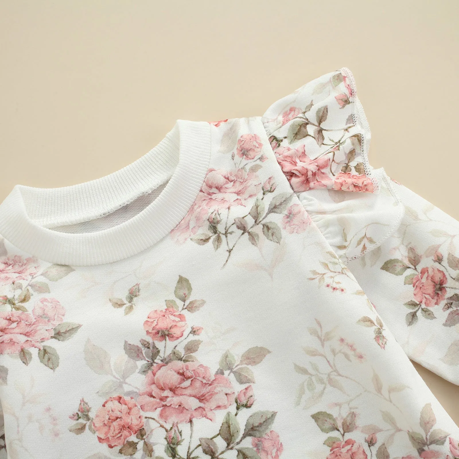 LEIA Floral Outfit
