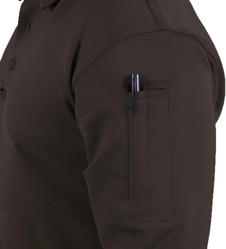 Men's Long Sleeve ICE Polo