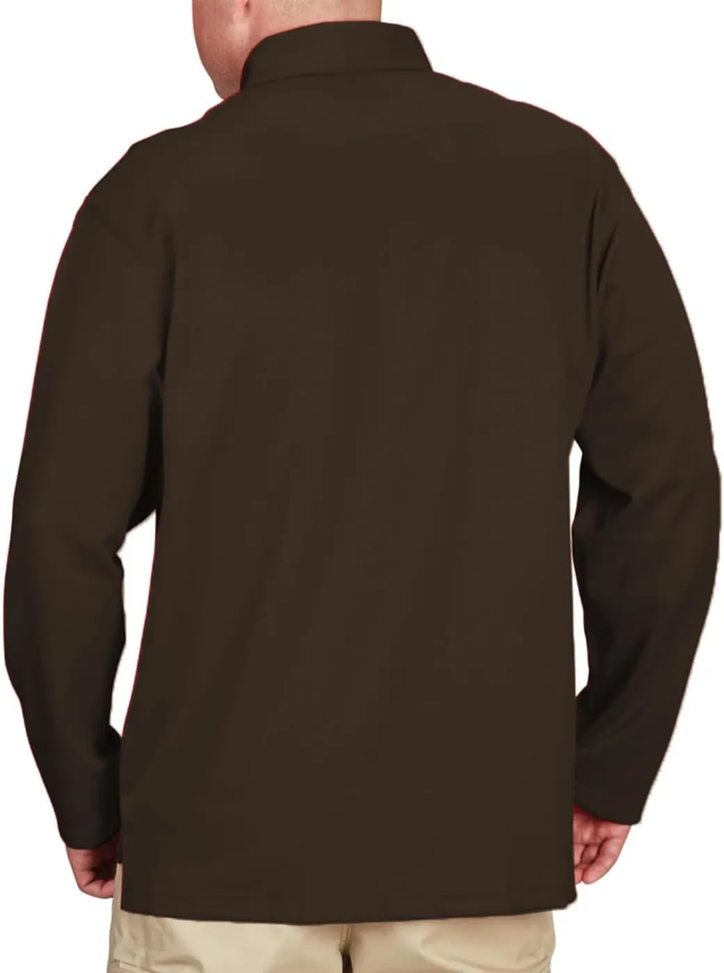 Men's Long Sleeve ICE Polo