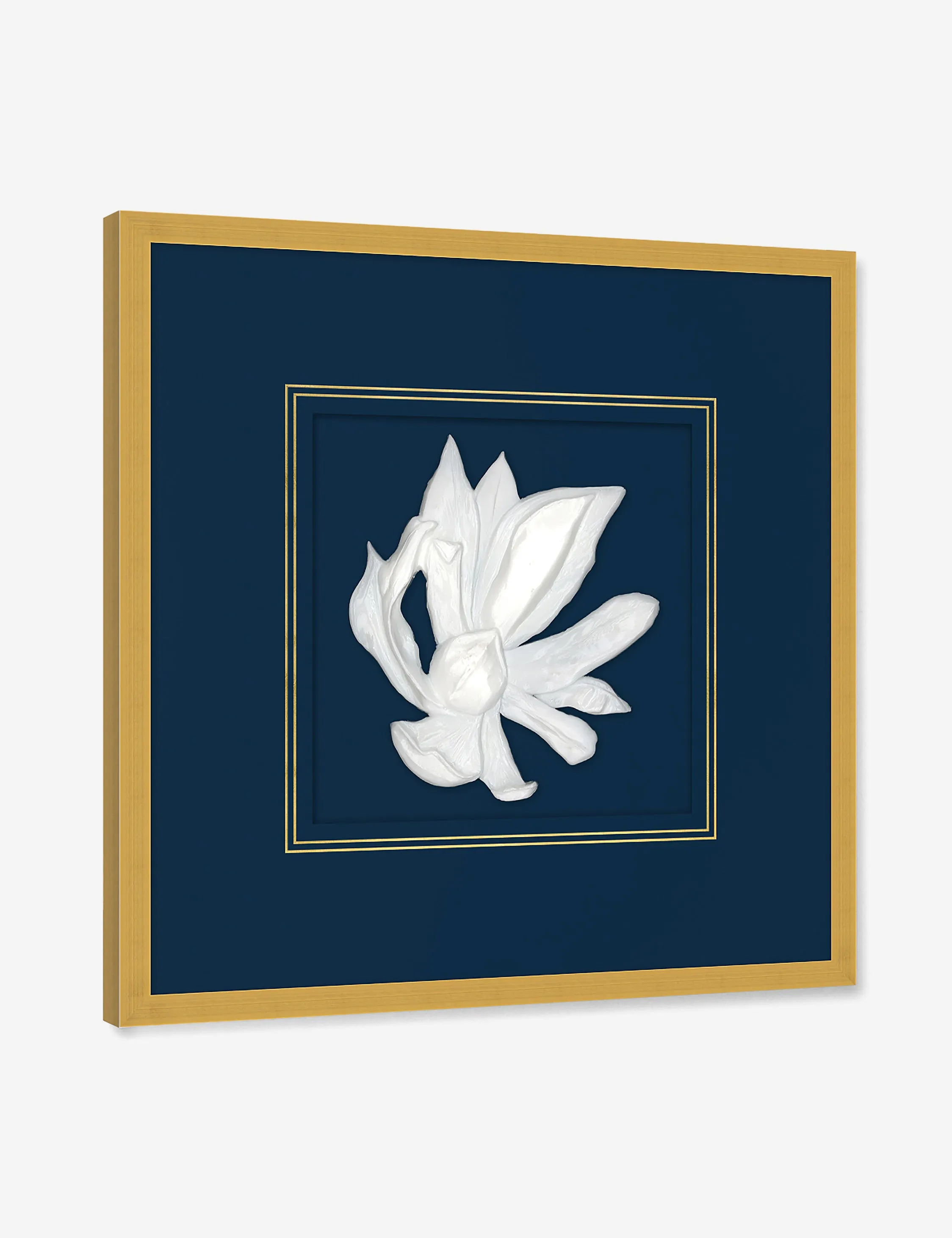 Moon Lilies 1 Wall Art