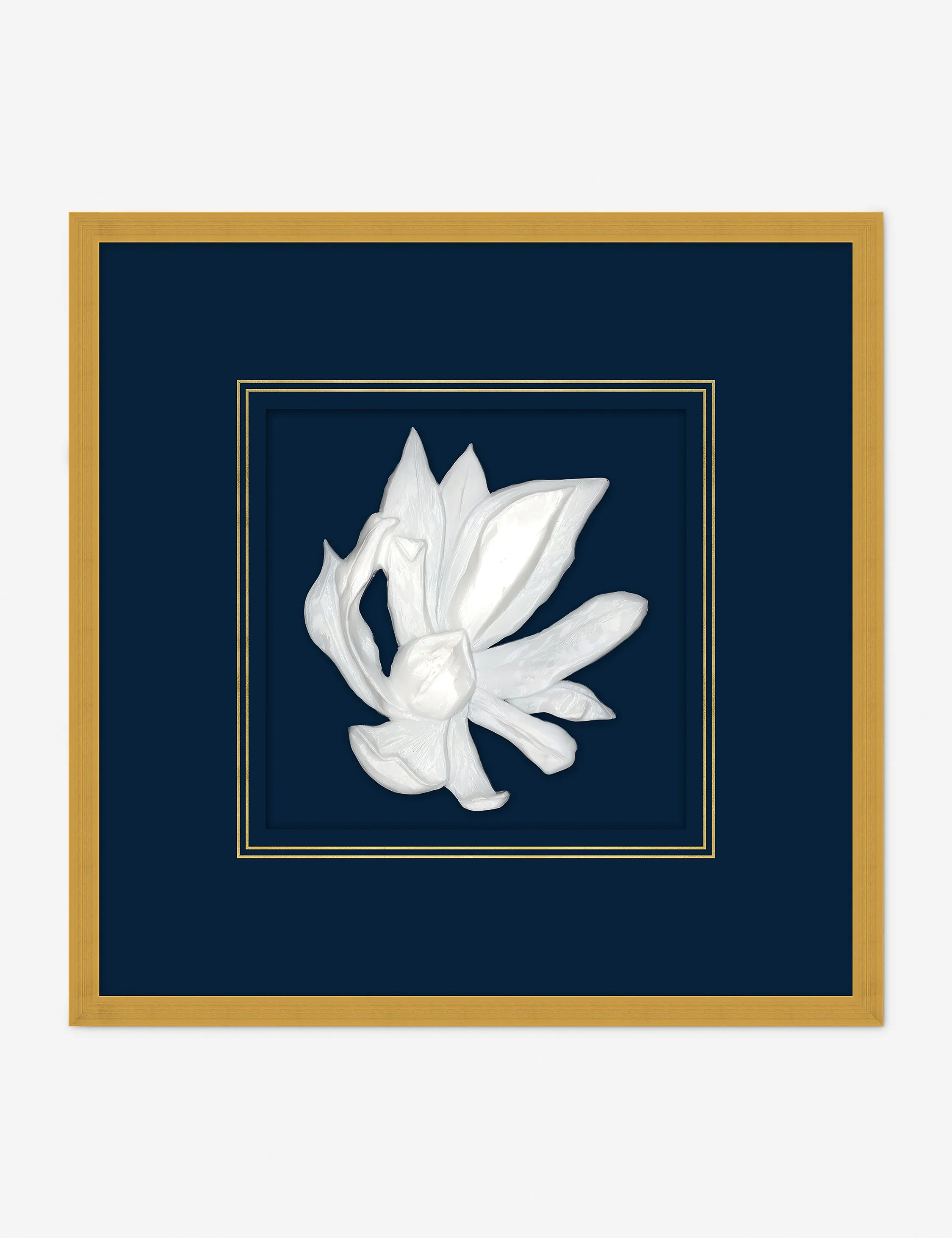 Moon Lilies 1 Wall Art