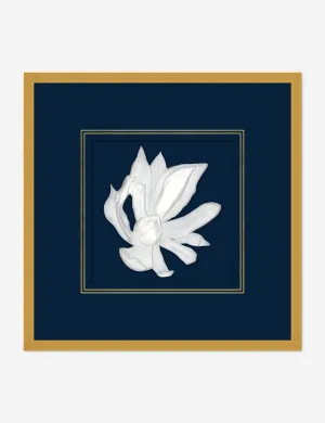 Moon Lilies 1 Wall Art