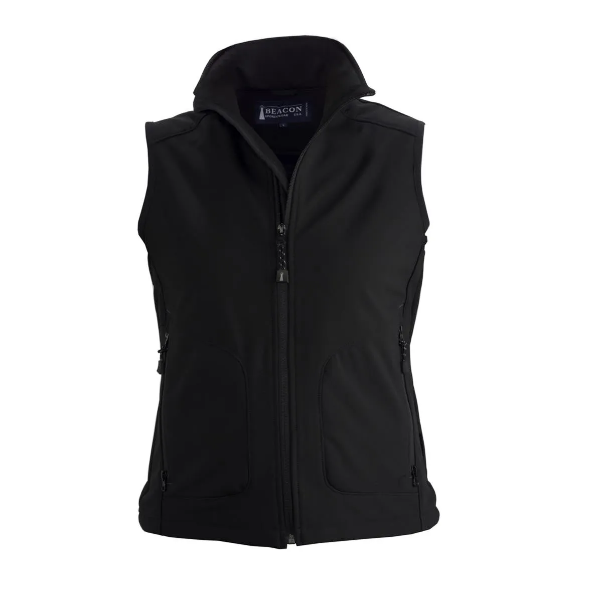 Morgan Women's Softshell Vest - BN101W