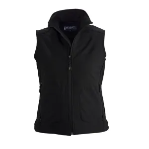 Morgan Women's Softshell Vest - BN101W