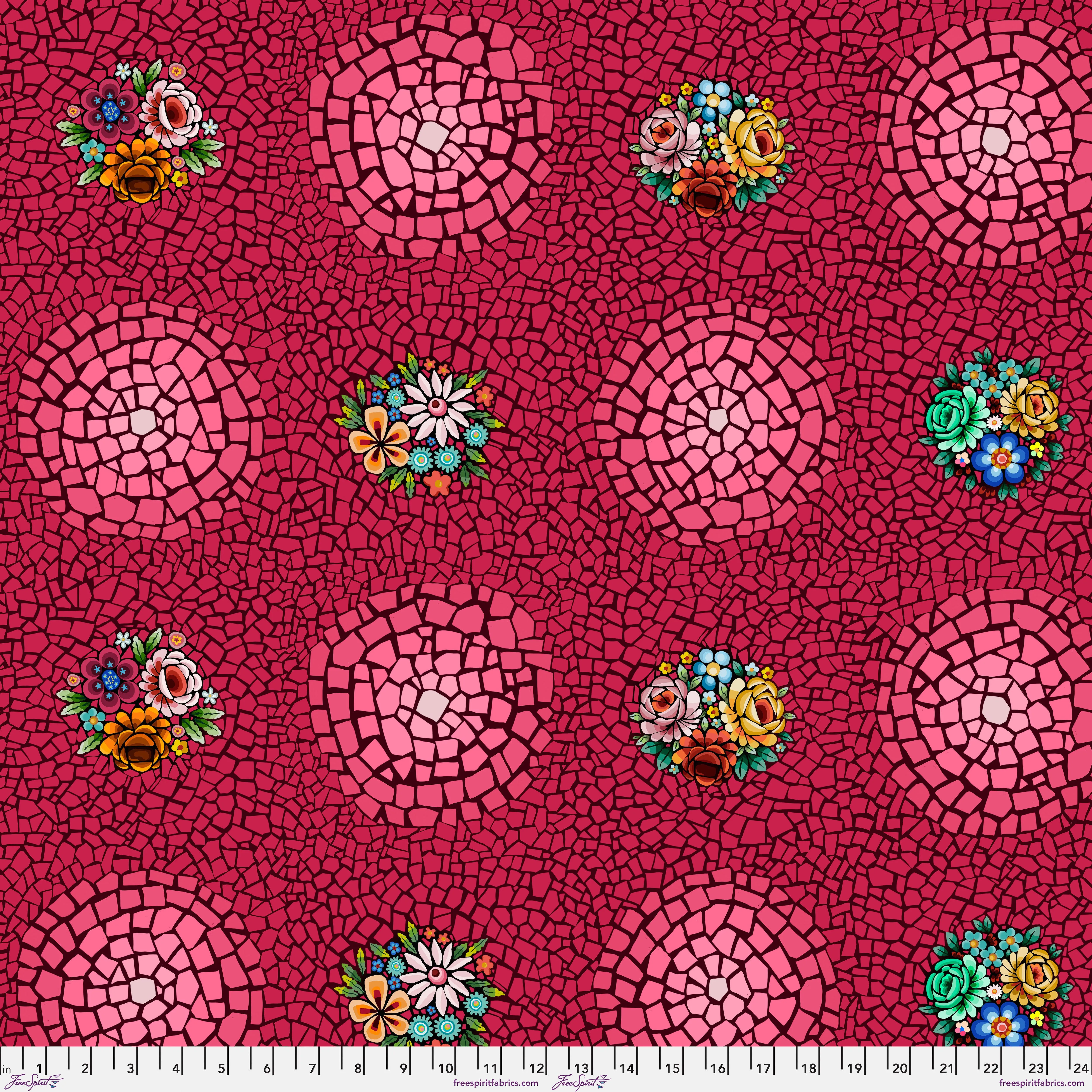 Murano - Lorenzo Rose by Odile Bailloeul for Free Spirit