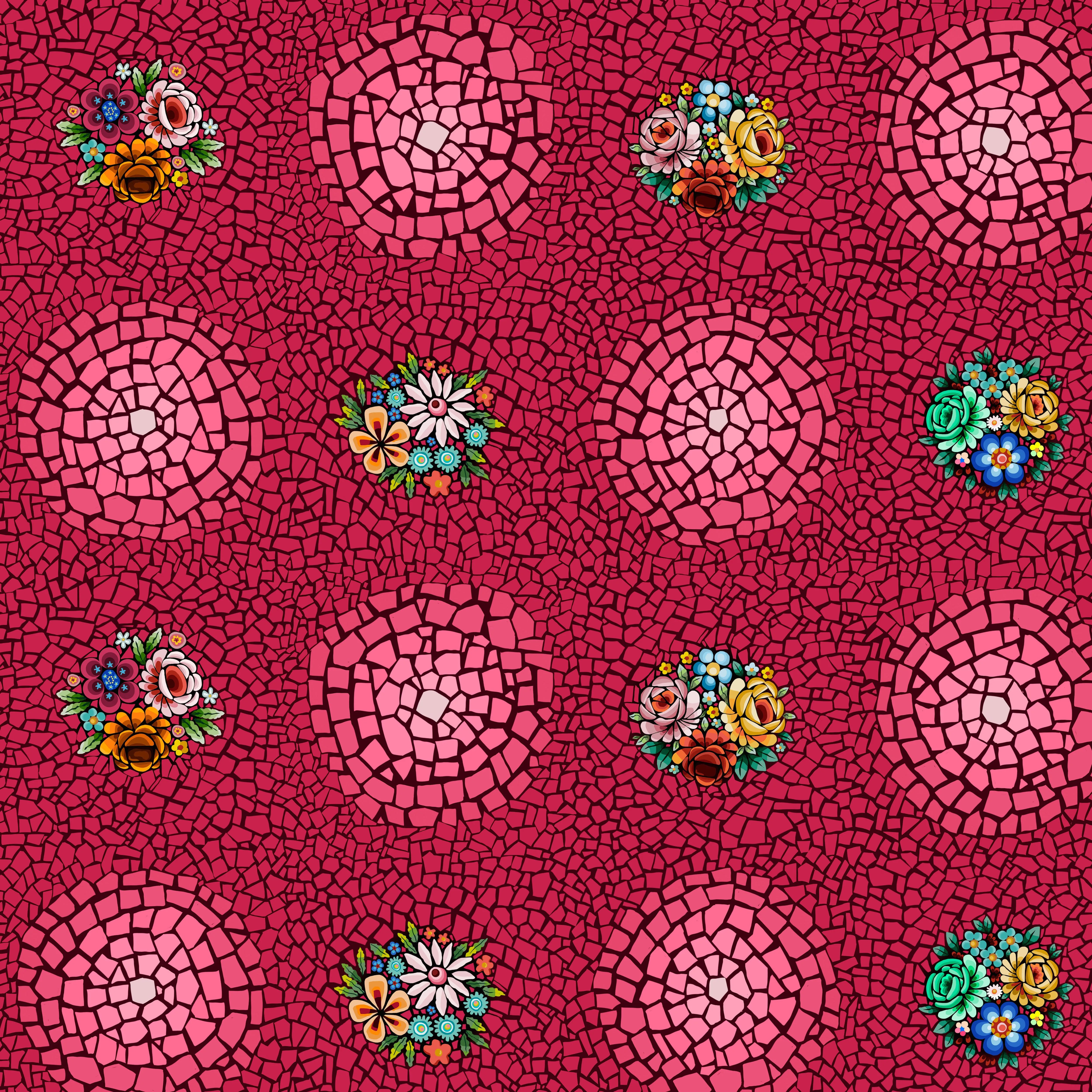 Murano - Lorenzo Rose by Odile Bailloeul for Free Spirit