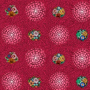 Murano - Lorenzo Rose by Odile Bailloeul for Free Spirit