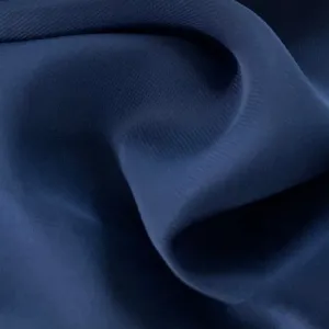 Navy | Chiffon - SKU 4626A #U105/106