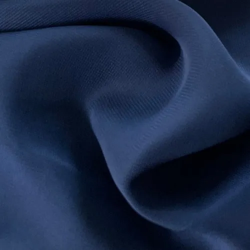 Navy | Chiffon - SKU 4626A #U105/106