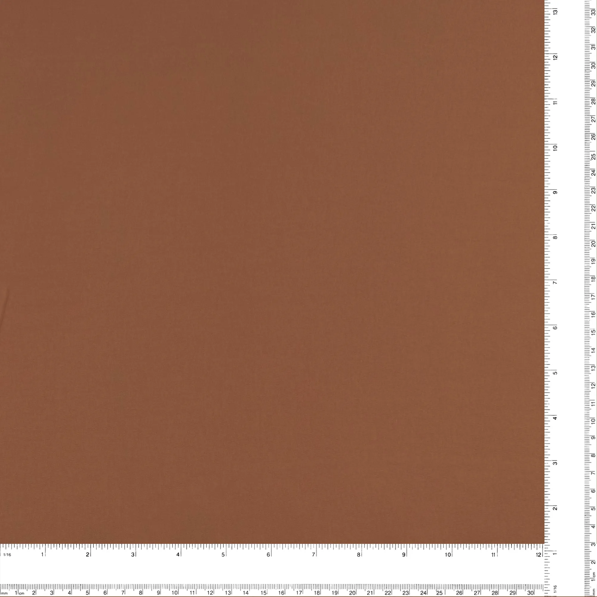 Novelty Chiffon Solid - 209 - Spicy