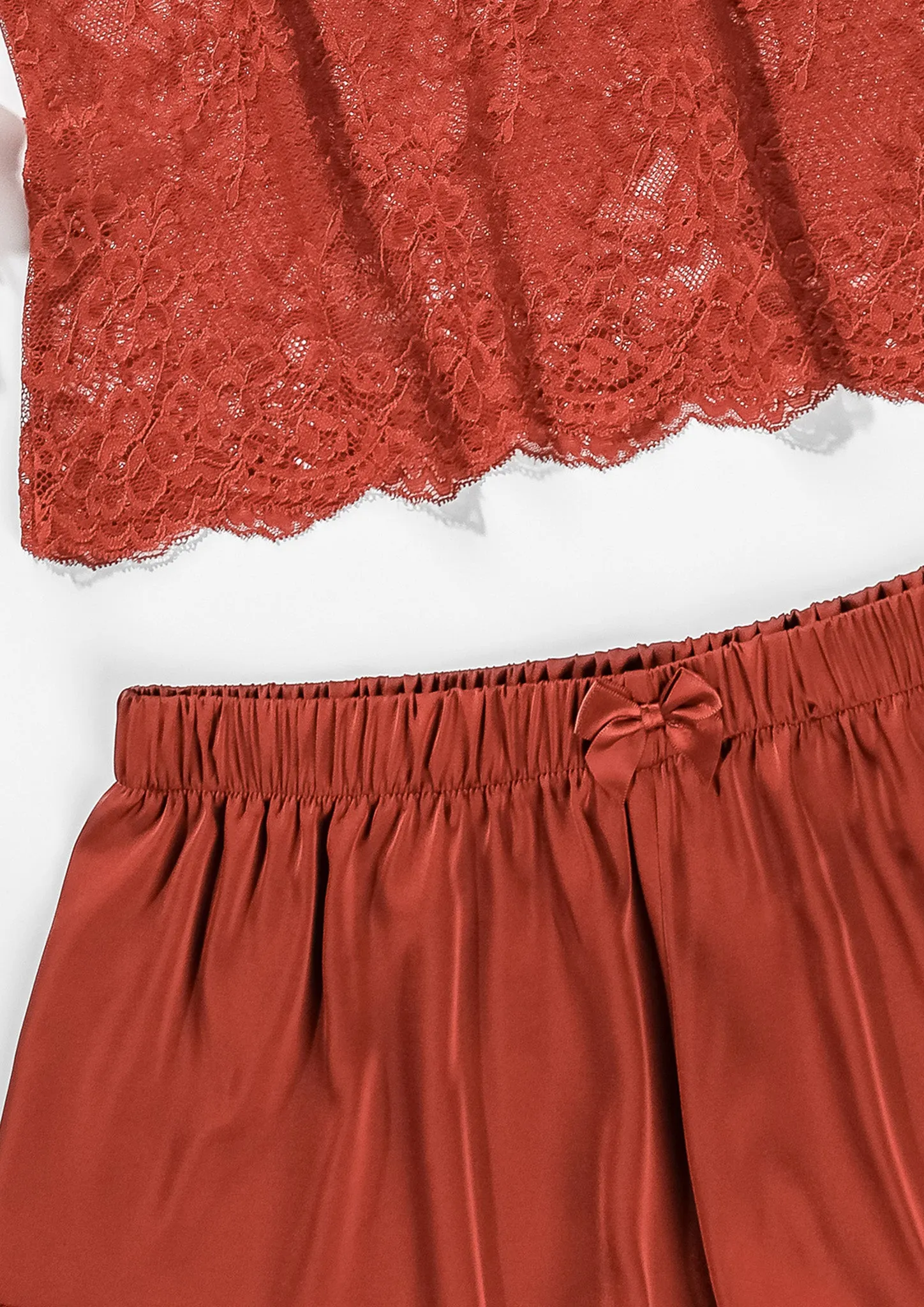Pajama short set Model Number 4261-24