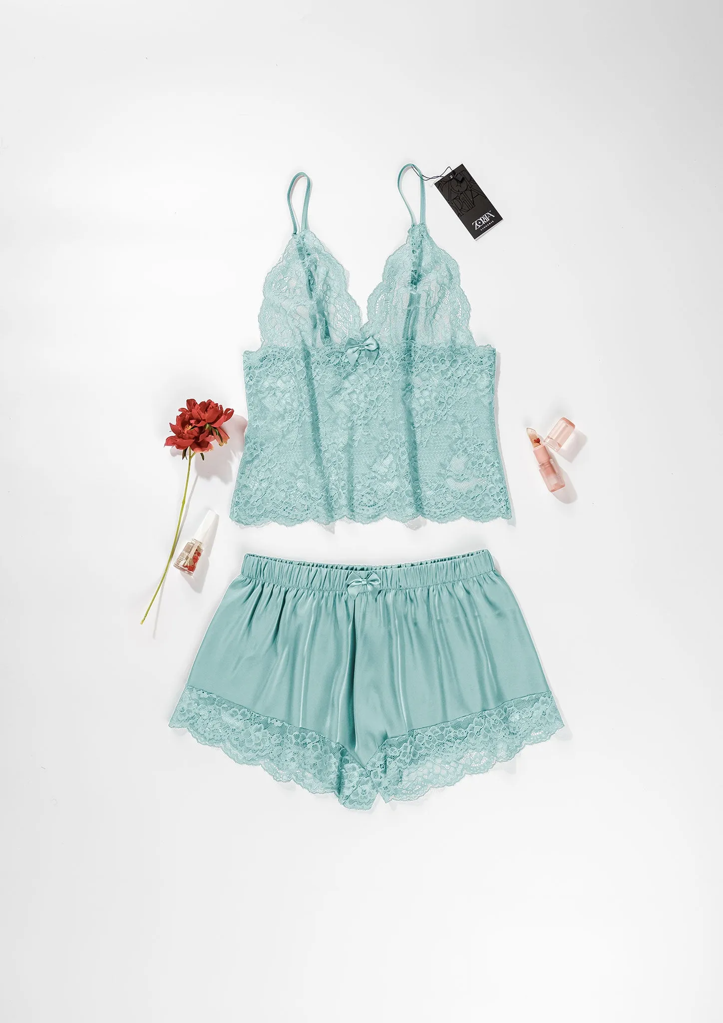 Pajama short set Model Number 4261-24