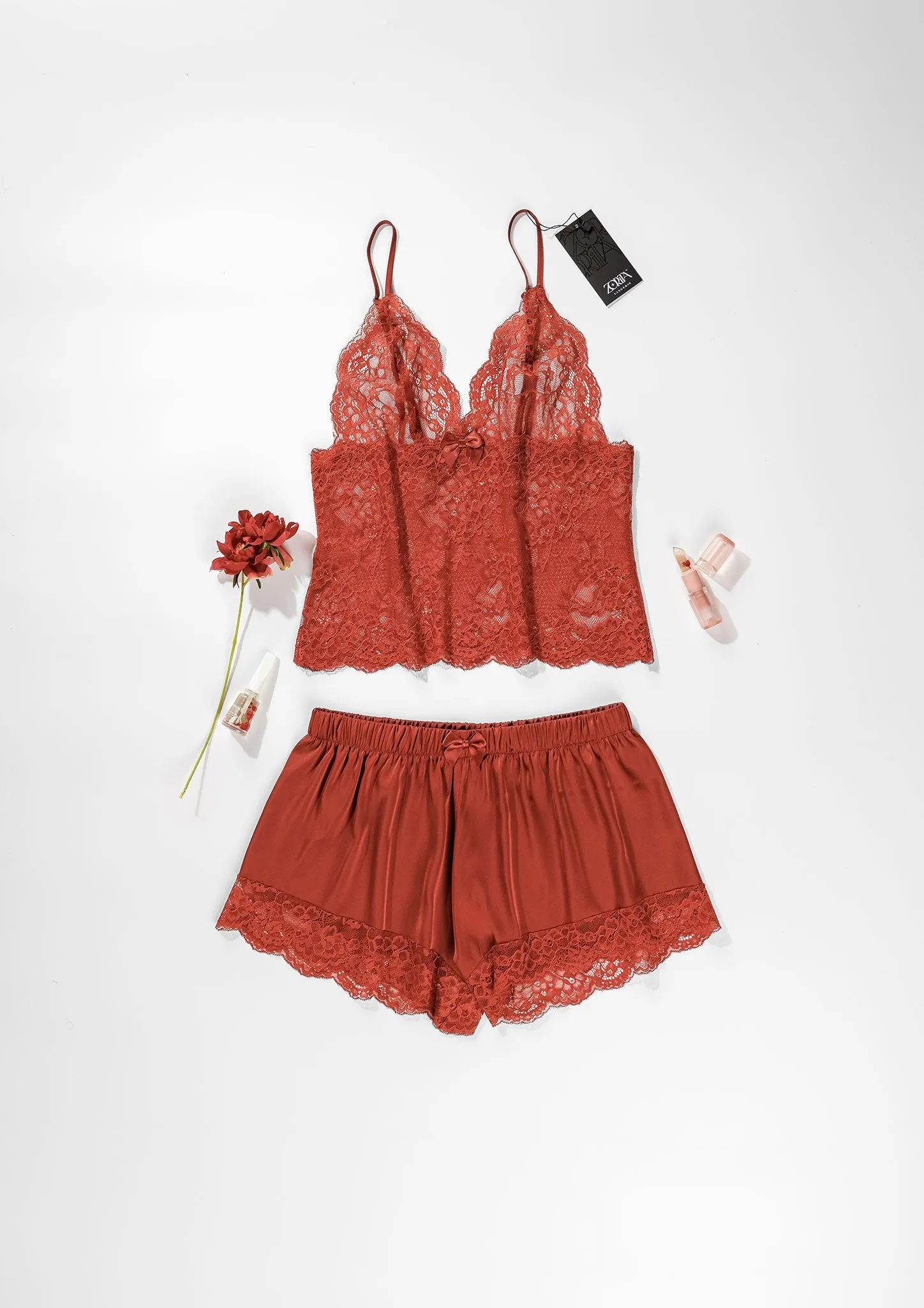Pajama short set Model Number 4261-24