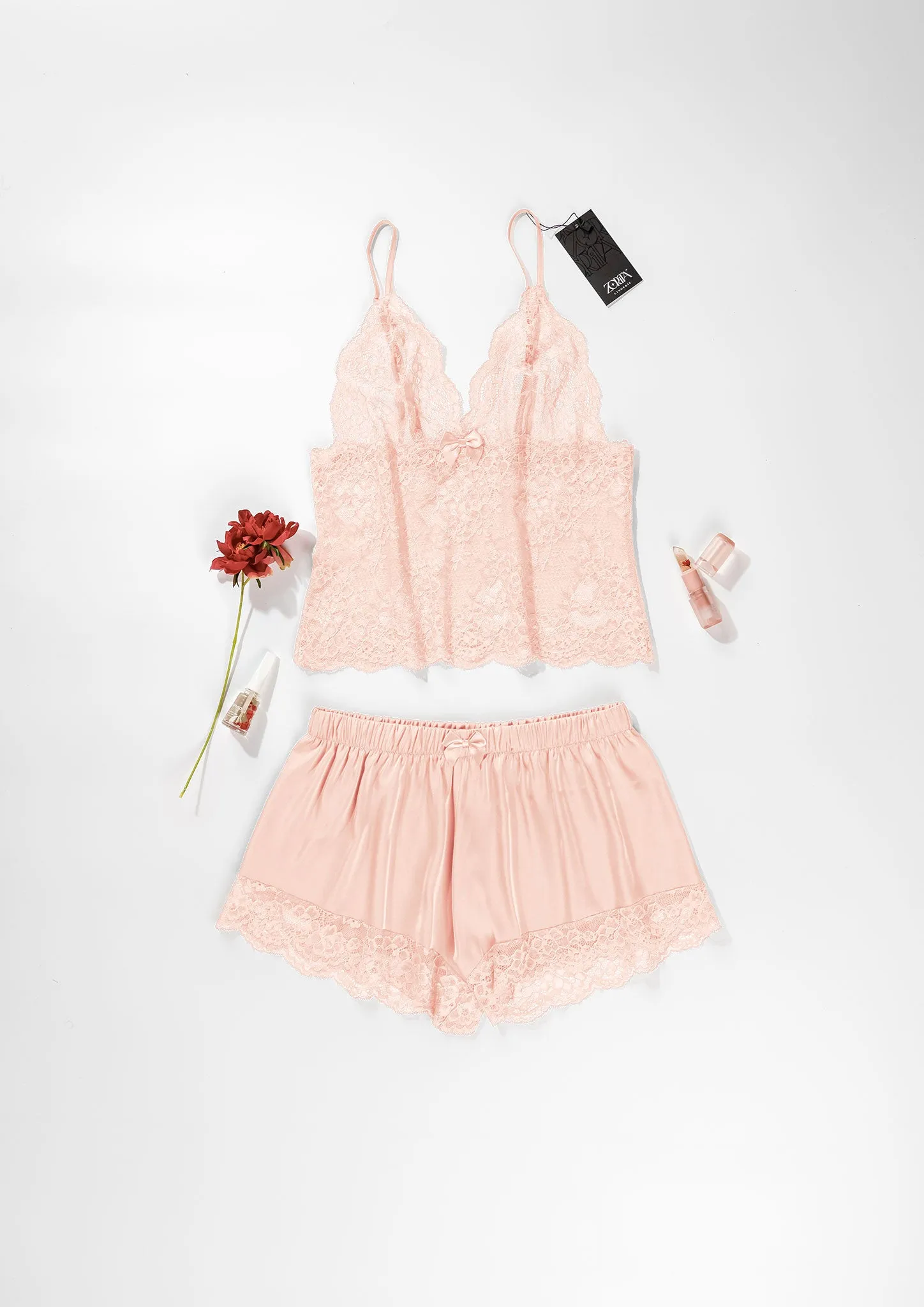 Pajama short set Model Number 4261-24