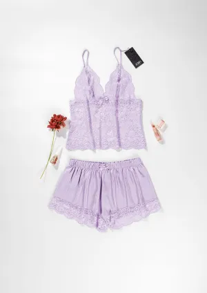 Pajama short set Model Number 4261-24