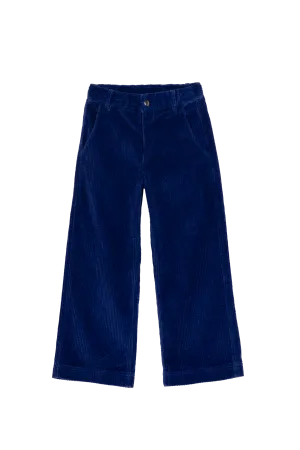 PALMA Ink Blue - Chino Pants