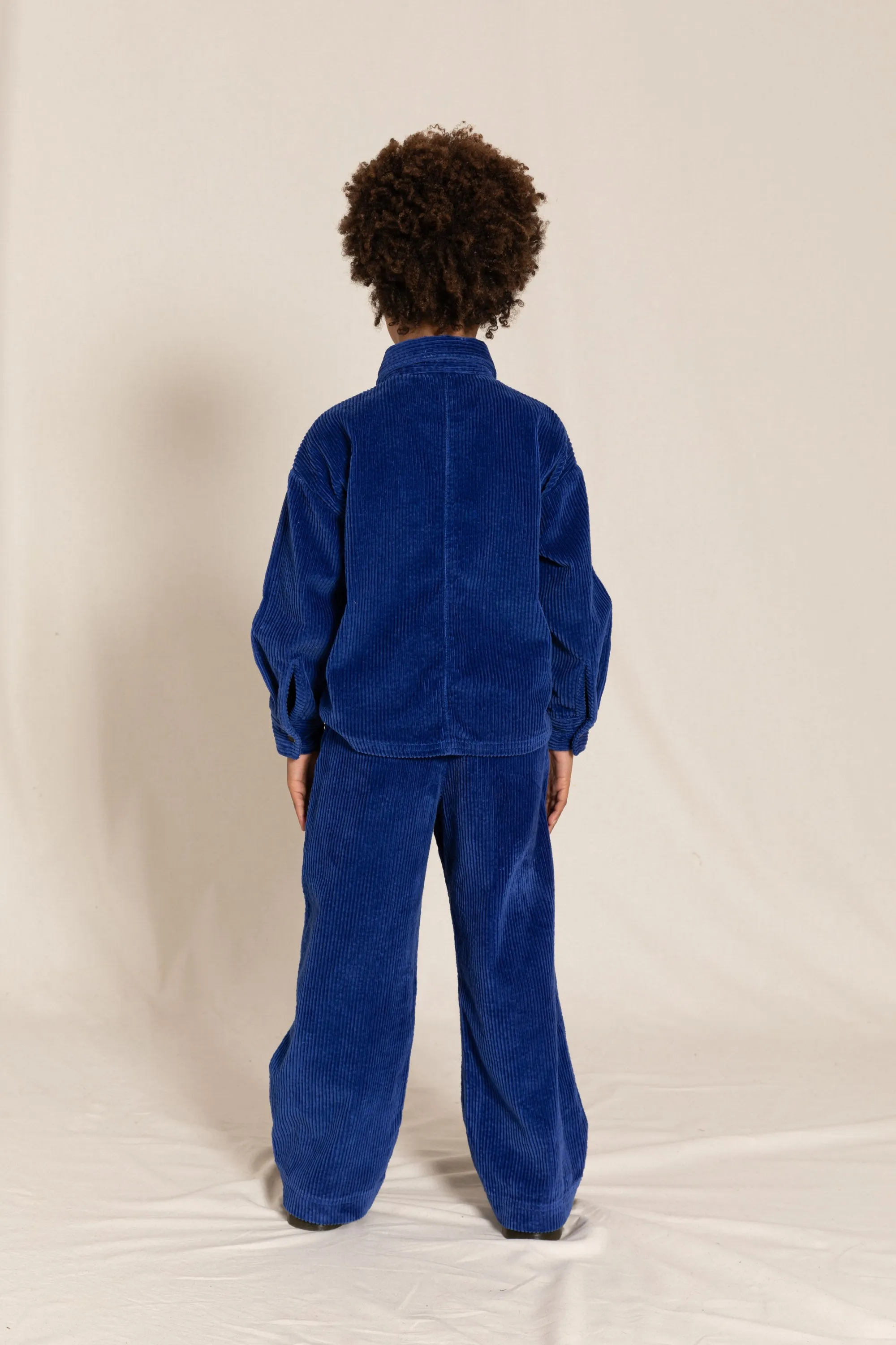 PALMA Ink Blue - Chino Pants