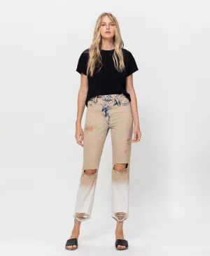 Rigid Boyfriend Jeans