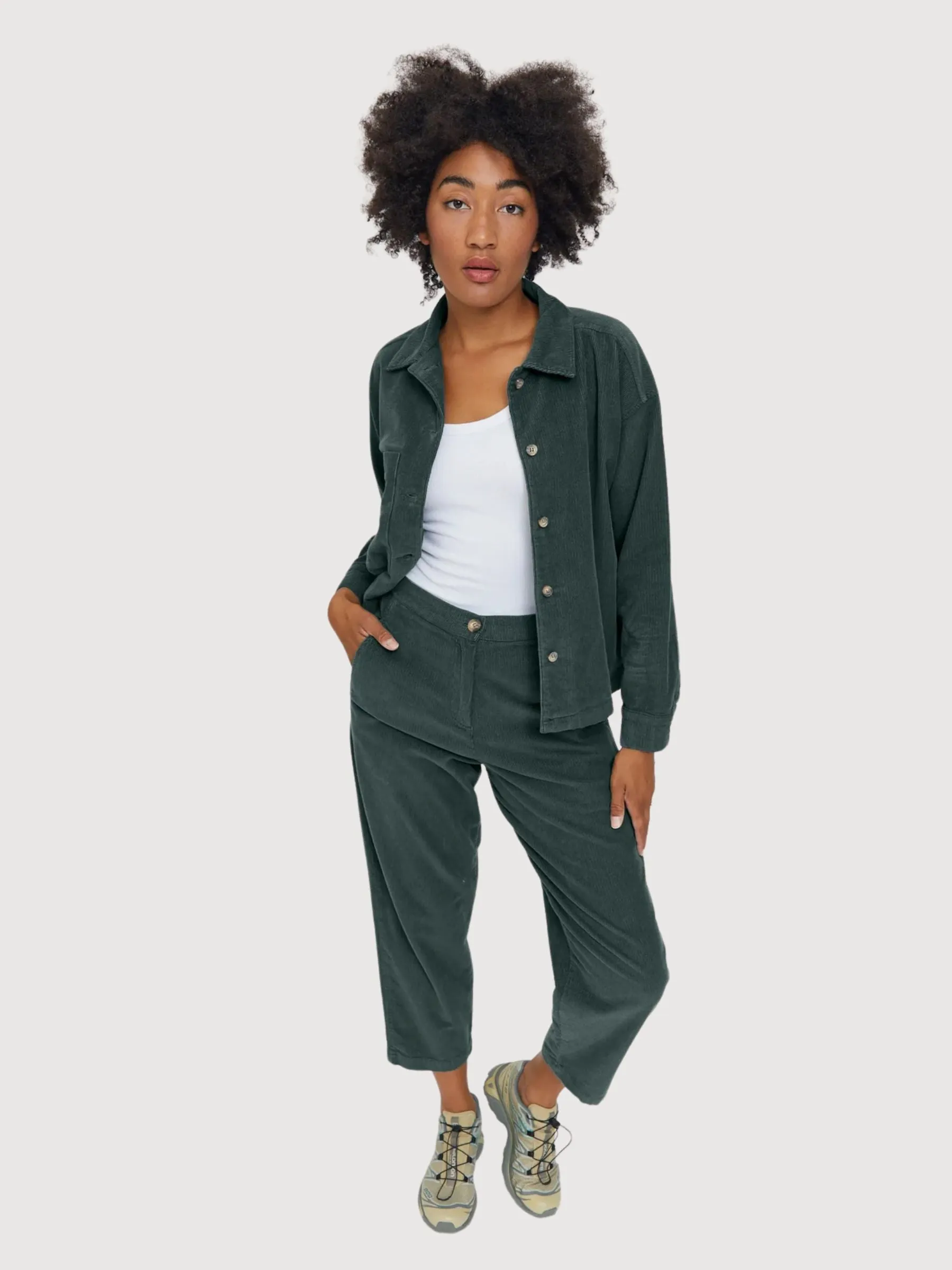 Sanjo Pants Bottle Women | Mazine