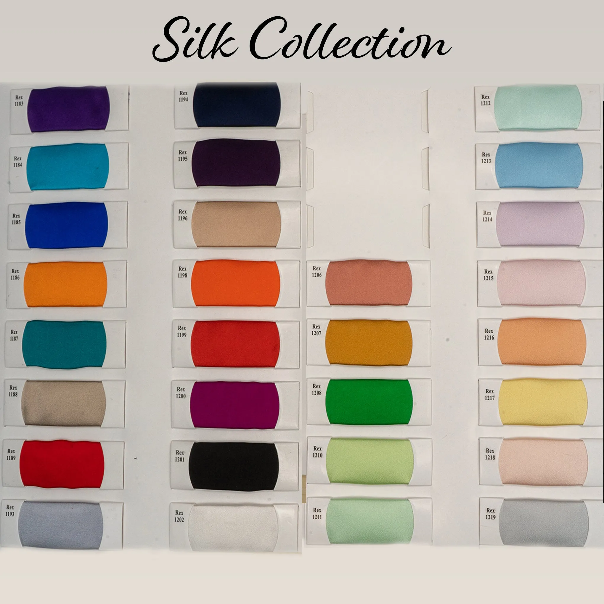 Silk Georgette Chiffon Fabric 54" Dusty Pink Solid 10mm 100% Silk